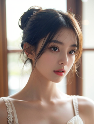 吊灯与卡路里：光与能量的对话